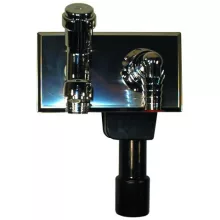 HL mosógép szifon HL406