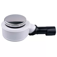   HL Alacsony zuhanytálca szifon ECO lefolyófedéllel HL520FE
