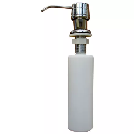 Invena folyékonyszappan adagoló, króm AA-21-001-L