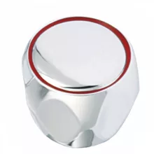   Invena meleg kezelőkar, Modena csaptelephez, króm AA-37-C01-L