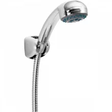   Invena Klio kádszett 3 funkciós kézizuhannyal, króm AU-20-M01-X