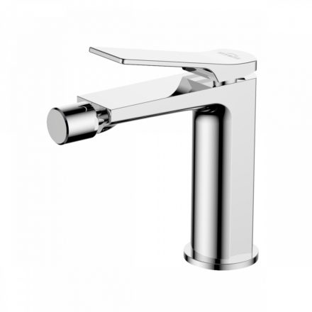 Invena Neri bidé csaptelep Click-Clack leeresztővel, króm BB-01-001-L