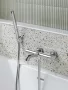 Invena Termora termosztátos kádcsaptelep, króm BT-W1-001-V