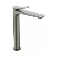 Invena Alonia magasított grafit mosdócsaptelep BU-70-W24-V