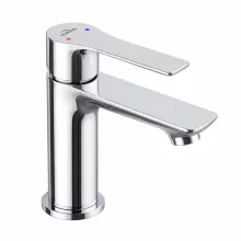 Invena Pinios egykaros álló mosdó csaptelep, króm BU-92-001-X