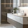 Invena Pinios egykaros álló mosdó csaptelep, króm BU-92-001-X