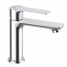   Invena Pinios L egykaros álló magasított mosdó csaptelep, króm BU-92-L01-X