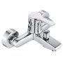 Invena BRALOS fali kádcsaptelep, króm BW-07-001-A