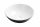 Invena Dokos kerámia mosdótál 39,5 cm, fekete / fehér CE-19-041-C