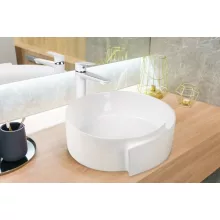 Invena Hora kerámia mosdótál 43 cm, fehér CE-23-001-W