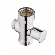   Invena zuhanyváltó zuhanycső csatlakozóval, pneumatikus SC-B1-054-G