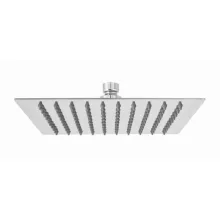   Invena ECO PAX szögletes fejzuhany 20x20 cm, króm SC-D1-016-Q