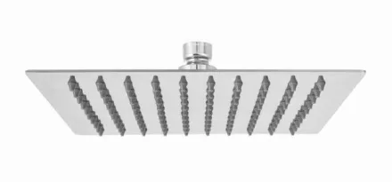 Invena ECO PAX szögletes fejzuhany 20x20 cm, króm SC-D1-016-Q