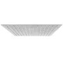 Invena ECO PAX szögletes fejzuhany 30x30 cm, króm SC-D1-018-Q