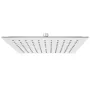 Invena ECO VISTA esőzető fejzuhany 25x25 cm, króm SC-D1-021-Q