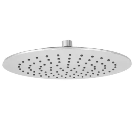 Invena ECO SOLIS fejzuhany 25x25 cm, króm SC-D1-022-Q