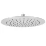 Invena ECO SOLIS fejzuhany 25x25 cm, króm SC-D1-022-Q