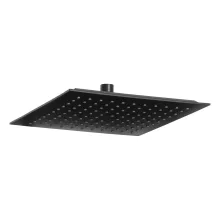 Invena SVART fejzuhany 25x25 cm, fekete SC-D1-076-S