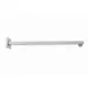 Invena szögletes fali zuhanykar fejzuhanyhoz 400 mm, króm SC-P1-031-H