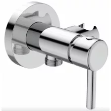   Ideal Standard Bidetta Falon belüli bidé csaptelep, zuhanyszett nélkül, króm A5809AA