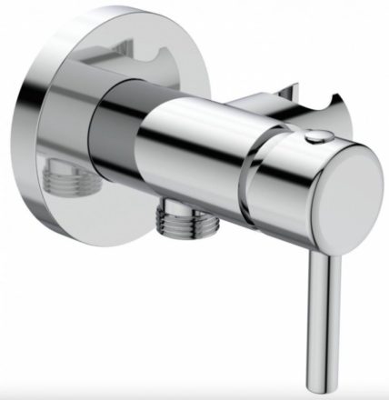 Ideal Standard Bidetta Falon belüli bidé csaptelep, zuhanyszett nélkül, króm A5809AA