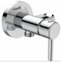 Ideal Standard Bidetta Falon belüli bidé csaptelep, zuhanyszett nélkül, króm A5809AA