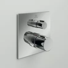   Ideal Standard Ceratherm C100 falsík alatti termosztátos 1 funkciós csaptelep, kóm A6956AA