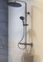 Ideal Standard Ceratherm T25+ zuhanyrendszer termosztátos csapteleppel, króm A7210AA