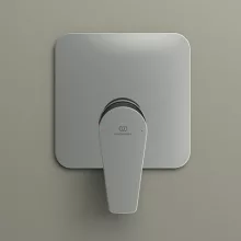   Ideal Standard Cerafine D beépített keverő zuhanycsaptelep, króm SmartShine felülettel A7347AA
