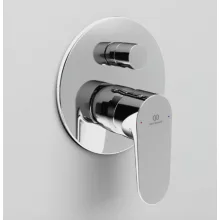   Ideal Standard Cerafine O egykaros beépített kád és zuhanycsaptelep, króm A7350AA