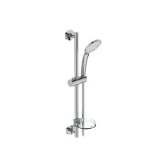   Ideal Standard Idealrain M1 falra szerelhető zuhanyszett 1 funkciós kézi zuhannyal, króm B9412AA
