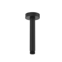   Ideal Standard Idealrain L1 mennyezeti zuhanykar 15,8 cm, selyemfekete B9446XG