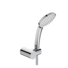   Ideal Standard Idealrain M1 kádszett fix tartóval és 125 cm hosszú zuhanycsővel, króm B9451AA