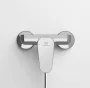 Ideal Standard Cerafine O egykaros fali zuhany csaptelep, króm BC499AA