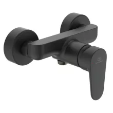   Ideal Standard Cerafine O egykaros fali zuhany csaptelep, selyemfekete BC499XG