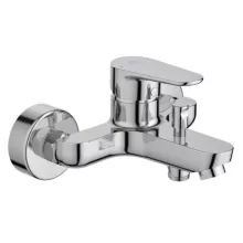   Ideal Standard Cerafine O egykaros kádtöltő csaptelep zuhanyszett nélkül, króm BC500AA