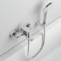 Ideal Standard Cerafine O egykaros kádtöltő csaptelep zuhanyszett nélkül, króm BC500AA