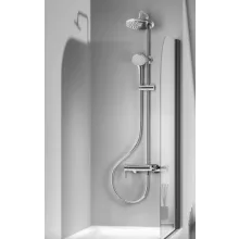   Ideal Standard Cerafine O egykaros zuhanyrendszer kádkifolyóval, króm BC525AA