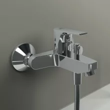   Ideal Standard Cerafine D egykaros kádtöltő csaptelep, zuhanyszett nélkül króm BC692AA