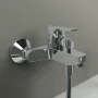 Ideal Standard Cerafine D egykaros kádtöltő csaptelep, zuhanyszett nélkül króm BC692AA