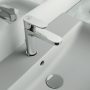 Ideal Standard Cerafine O egykaros mosdó csaptelep leeresztővel, króm BC699AA