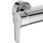 Ideal Standard Cerafine O egykaros zuhanyrendszer kádtöltővel, króm BC749AA
