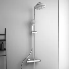   Ideal Standard Cerafine O egykaros zuhanyrendszer, króm BC750AA