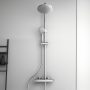 Ideal Standard Cerafine O egykaros zuhanyrendszer, króm BC750AA
