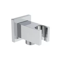  Ideal Standard Idealrain fali zuhanytartó csatlakozóval, króm BC771AA