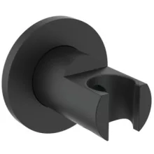   Ideal Standard Idealrain fali zuhanytartó, selyemfekete BC806XG
