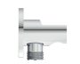 Ideal Standard Idealrain fali zuhanytartó csatlakozóval, króm BC807AA