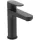 Ideal Standard Cerafine O H120 mosdócsaptelep Click-Clack leeresztővel, matt fekete BD131XG