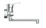 Ideal Standard Cerabase fali mosogató csaptelep, króm BD488AA