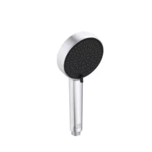   Ideal Standard ALU+ Idealrain 2 funkciós kézizuhany, ezüst / matt fekete BD580SI